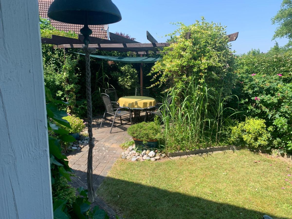 Ferienhaus 8 An Der Ostsee In Schoenhagen Brodersby  Exteriör bild