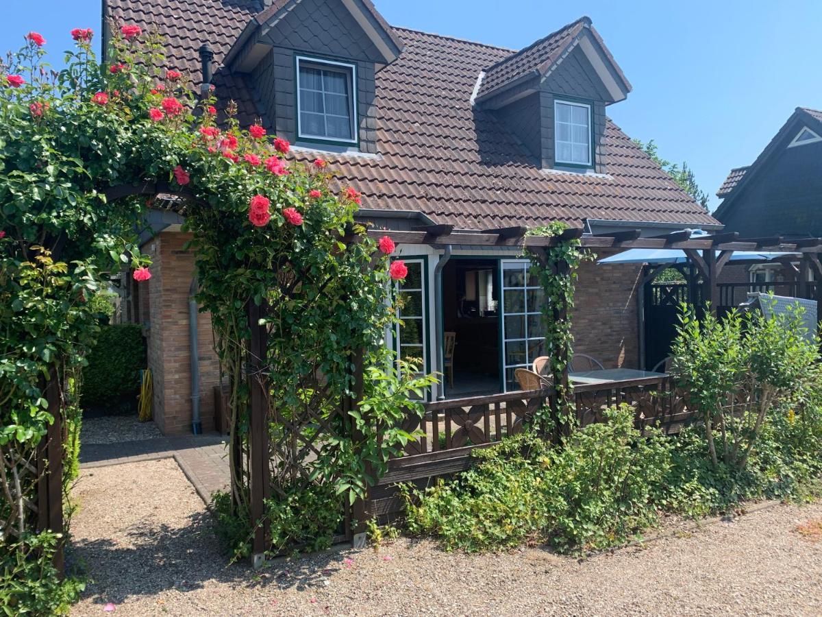 Ferienhaus 8 An Der Ostsee In Schoenhagen Brodersby  Exteriör bild