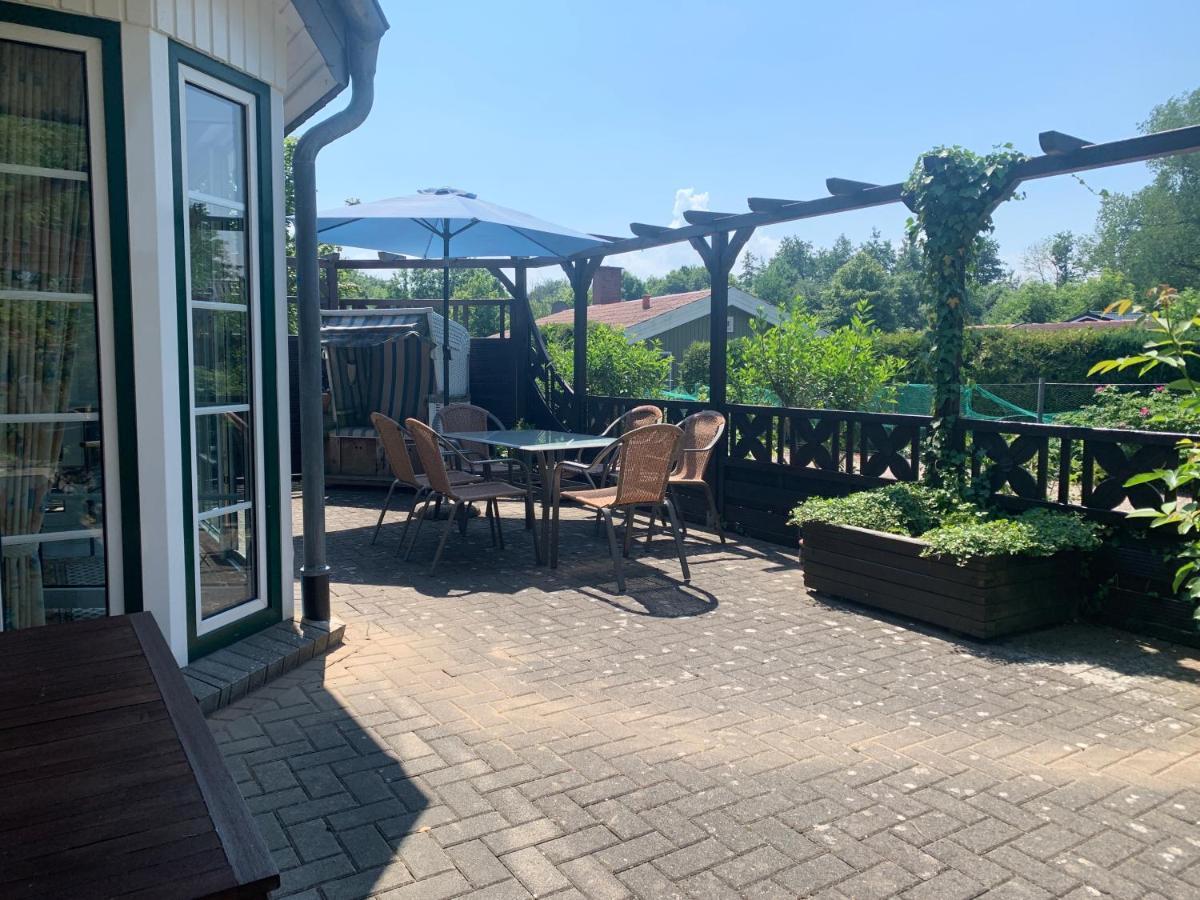 Ferienhaus 8 An Der Ostsee In Schoenhagen Brodersby  Exteriör bild