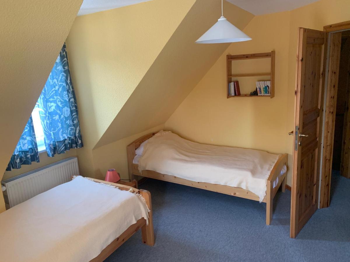 Ferienhaus 8 An Der Ostsee In Schoenhagen Brodersby  Exteriör bild